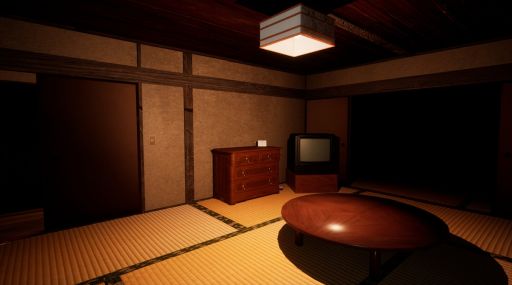 画像ギャラリー No.001のサムネイル画像 / おばあちゃんの家で呪いに立ち向かう。ホラーアドベンチャー「滅茶苦茶呪われてるおばあちゃん家」，Steamで配信開始