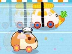「PUI PUI モルカー モルグランプリ 〜ぷいっとRPG〜」，事前登録受付を開始。相棒のモルカーとともにモルグランプリ優勝を目指そう