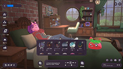 画像ギャラリー No.002のサムネイル画像 / 聞き心地のよいLofiサウンドを使った“集中ツールゲーム”こと「Spirit City: Lofi Sessions」，本日配信開始