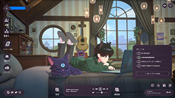 画像ギャラリー No.004のサムネイル画像 / 聞き心地のよいLofiサウンドを使った“集中ツールゲーム”こと「Spirit City: Lofi Sessions」，本日配信開始