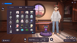 画像ギャラリー No.007のサムネイル画像 / 聞き心地のよいLofiサウンドを使った“集中ツールゲーム”こと「Spirit City: Lofi Sessions」，本日配信開始