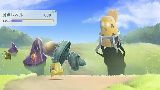 画像ギャラリー No.004のサムネイル画像 / クイズの作成＆共有も可能。最大8人で遊べる「みんなでクイズ ラビィと不思議な惑星」が2024年春発売へ。デジゲー博ではデモ版を出展予定