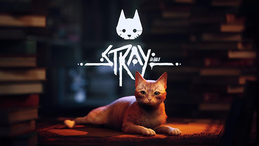 画像ギャラリー No.001のサムネイル画像 / Mac版「Stray」，12月5日に発売。一匹の猫がサイバーパンク風の都市を冒険するアドベンチャーゲーム