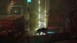 画像ギャラリー No.008のサムネイル画像 / Mac版「Stray」，12月5日に発売。一匹の猫がサイバーパンク風の都市を冒険するアドベンチャーゲーム