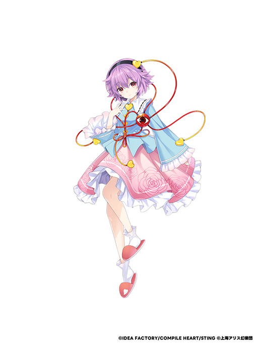 画像ギャラリー No.004のサムネイル画像 / 「東方Project」公認の新作弾幕タクティクスRPG「東方スペルカーニバル」，フランドールらのプレイアブルキャラクターを新たに8人公開