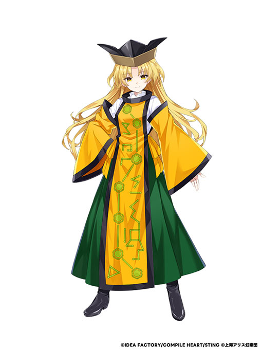 画像ギャラリー No.005のサムネイル画像 / 「東方Project」公認の新作弾幕タクティクスRPG「東方スペルカーニバル」，フランドールらのプレイアブルキャラクターを新たに8人公開