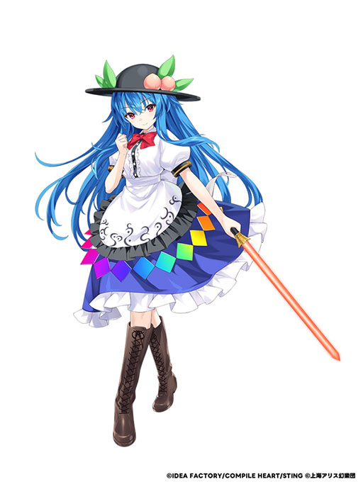 画像ギャラリー No.006のサムネイル画像 / 「東方Project」公認の新作弾幕タクティクスRPG「東方スペルカーニバル」，フランドールらのプレイアブルキャラクターを新たに8人公開