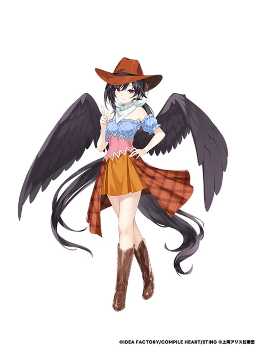 画像ギャラリー No.009のサムネイル画像 / 「東方Project」公認の新作弾幕タクティクスRPG「東方スペルカーニバル」，フランドールらのプレイアブルキャラクターを新たに8人公開