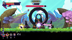 画像ギャラリー No.002のサムネイル画像 / 2DローグライトアクションADV「アストラル アセント」，PS5/PS4向けに本日配信。12体の守護者に守られた監獄の攻略に挑む