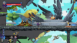 画像ギャラリー No.004のサムネイル画像 / 2DローグライトアクションADV「アストラル アセント」，PS5/PS4向けに本日配信。12体の守護者に守られた監獄の攻略に挑む