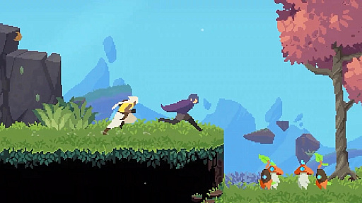 画像ギャラリー No.010のサムネイル画像 / 2DローグライトアクションADV「アストラル アセント」，PS5/PS4向けに本日配信。12体の守護者に守られた監獄の攻略に挑む