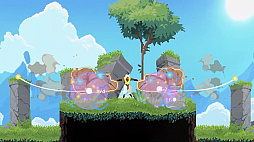 画像ギャラリー No.015のサムネイル画像 / 2DローグライトアクションADV「アストラル アセント」，PS5/PS4向けに本日配信。12体の守護者に守られた監獄の攻略に挑む