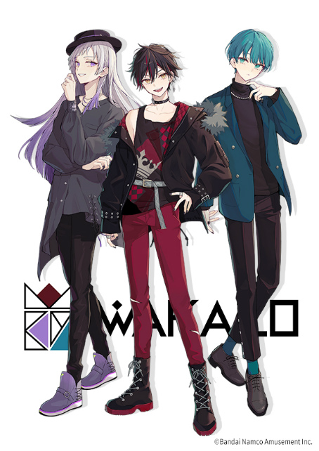 画像ギャラリー No.001のサムネイル画像 / 声優の小松昌平さんや川島零士さん，古田一紀さんがモーションアクターに挑戦！　「ポラポリポスポ」モーションキャプチャ収録レポート