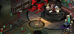 画像ギャラリー No.001のサムネイル画像 / ローグライクアクション「Hades - NETFLIX」のiOS版が3月20日にリリース。タッチ操作はもちろん，ゲームパッドでのプレイも可能