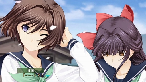 画像ギャラリー No.002のサムネイル画像 / 「マブラヴ オルタネイティヴ トータル・イクリプス 帝都燃ゆ」，Steamで配信開始。帝国斯衛軍の篁 唯依中尉の過去を描く