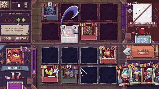 画像ギャラリー No.001のサムネイル画像 / 新作デッキ構築型カードゲーム「Cross Blitz」，アーリーアクセスを本日スタート。アップデートロードマップが公開に
