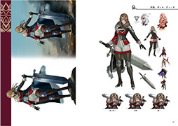 画像ギャラリー No.013のサムネイル画像 / アクワイアの新作「霧の戦場のヴェルディーナ」「スカーズ・オブ・マーズ」，デモ版をそれぞれ2月1日，2日にSteamで公開