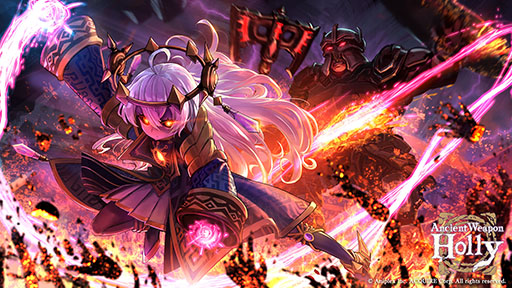 画像ギャラリー No.039のサムネイル画像 / アクワイアの新作「霧の戦場のヴェルディーナ」「スカーズ・オブ・マーズ」，デモ版をそれぞれ2月1日，2日にSteamで公開