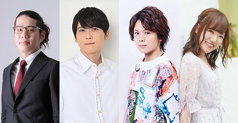画像ギャラリー No.007のサムネイル画像 / 「七つの大罪：Origin」「モンギル：STAR DIVE」，TGS 2025のステージ情報第1弾を公開。出演声優やコスプレイヤー，VTuberも登場