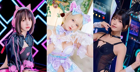 画像ギャラリー No.008のサムネイル画像 / 「七つの大罪：Origin」「モンギル：STAR DIVE」，TGS 2025のステージ情報第1弾を公開。出演声優やコスプレイヤー，VTuberも登場