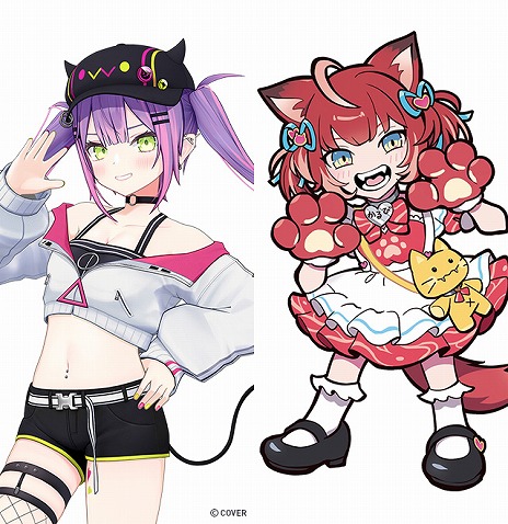 画像ギャラリー No.012のサムネイル画像 / 「七つの大罪：Origin」「モンギル：STAR DIVE」，TGS 2025のステージ情報第1弾を公開。出演声優やコスプレイヤー，VTuberも登場