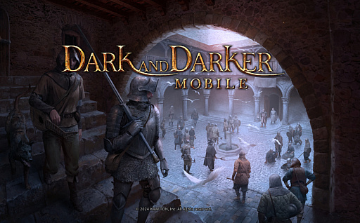 画像ギャラリー No.001のサムネイル画像 / 「Dark and Darker Mobile」，サバイバルとダンジョンクローラーを組み合わせた新鮮な面白さを追求