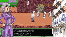 画像ギャラリー No.002のサムネイル画像 / 1980年代から1990年代のゲームやアニメにインスパイアされた「Shikon-x 宇宙防衛要塞」，5本のプレイ動画を公開