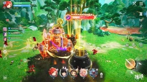 画像ギャラリー No.005のサムネイル画像 / 「Project BSS」の正式名称が「護縁」に決定。2つのバトルモードや世界観などが確認できるティザーサイトを公開