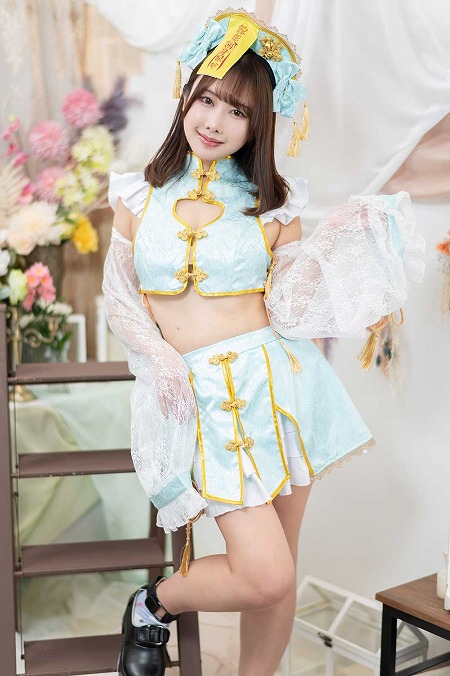 画像ギャラリー No.002のサムネイル画像 / 「護縁」，9月7日，8日開催のコスプレイベント「Ultra acosta!@池袋サンシャインシティ」に出展決定。コスプレイヤーの鳥海かうさん出演