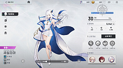 画像ギャラリー No.007のサムネイル画像 / ［G-STAR 2023］ミューやC9のWebzenが“アニメオタク方向”に全振り。美少女RPG「Terbis（テルビス）」をプレイ