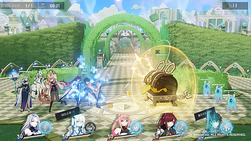 画像ギャラリー No.010のサムネイル画像 / ［G-STAR 2023］ミューやC9のWebzenが“アニメオタク方向”に全振り。美少女RPG「Terbis（テルビス）」をプレイ
