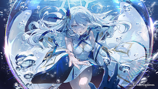 画像ギャラリー No.013のサムネイル画像 / ［インタビュー］Webzenが美少女ゲーム「Terbis」で挑むワケ。市場へのカウンターとして“カッコよさ”で切り込む