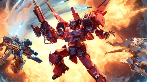 画像ギャラリー No.002のサムネイル画像 / NFTゲームの世界：第6回は「Phantom Galaxies」を紹介。広大な銀河で戦闘機やメカを操り，宇宙海賊と戦っていくSFアクションアドベンチャー