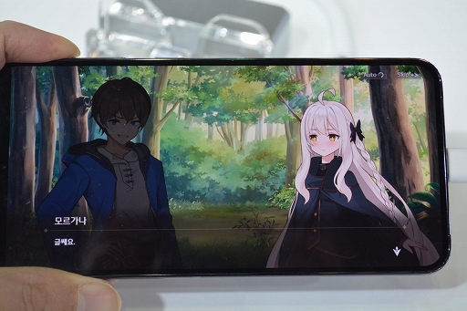 画像ギャラリー No.005のサムネイル画像 / ［G-STAR 2023］キャラのほとんどが美少女で，ぷるんぷるん動きまくる。こだわりが直球すぎて清々しいRPG「Lost Sword」
