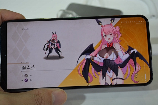 画像ギャラリー No.021のサムネイル画像 / ［G-STAR 2023］キャラのほとんどが美少女で，ぷるんぷるん動きまくる。こだわりが直球すぎて清々しいRPG「Lost Sword」