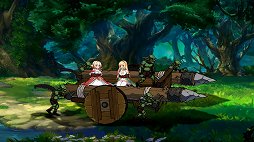 画像ギャラリー No.024のサムネイル画像 / ［G-STAR 2023］キャラのほとんどが美少女で，ぷるんぷるん動きまくる。こだわりが直球すぎて清々しいRPG「Lost Sword」