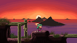画像ギャラリー No.005のサムネイル画像 / 日本の昔話にインスパイアされた「Rising Dusk」，12月14日に配信。さまざまな幽霊や妖怪たちが登場するアクションゲーム