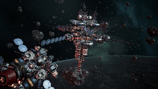 画像ギャラリー No.001のサムネイル画像 / Paradox Arcがパブリッシング担当の新作宇宙採掘シム「Starminer」，2024年内にアーリーアクセスを開始。「ILL Space」がタイトルを一新