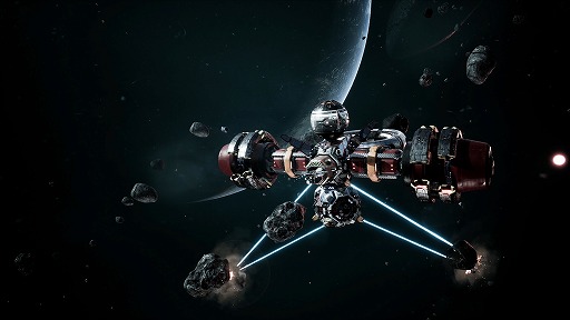 画像ギャラリー No.002のサムネイル画像 / Paradox Arcがパブリッシング担当の新作宇宙採掘シム「Starminer」，2024年内にアーリーアクセスを開始。「ILL Space」がタイトルを一新