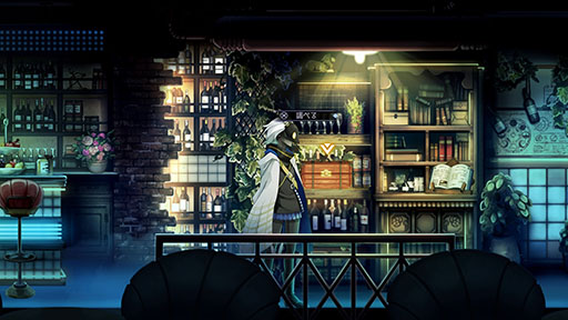 画像ギャラリー No.033のサムネイル画像 / 「BAR ステラアビス」，バーで出会う一風変わった常連客や，ダンジョン攻略のヒントなど最新情報が一挙公開に