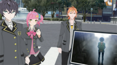 画像ギャラリー No.013のサムネイル画像 / 「東京クロノス」と「アルトデウス：ビヨンドクロノス」がSwitchに移植決定。2タイトルをセットにしたツインパックが2024年に発売
