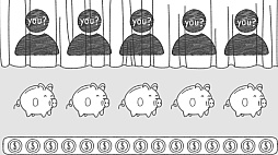 画像ギャラリー No.001のサムネイル画像 / トロッコ問題，水槽の脳，シュレディンガーの猫などをやってみよう。「思考実験シミュレーター」のSteamストアページが公開に