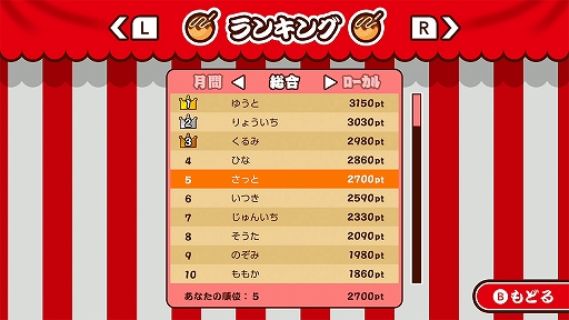 画像ギャラリー No.006のサムネイル画像 / 完璧なたこ焼きを次々に焼いて職人魂を見せつけろ。Switch用ソフト「作って！たこ焼き」配信開始