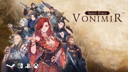 画像ギャラリー No.001のサムネイル画像 / ピクセルアートで描かれたファンタジー世界を冒険するアクションRPG「Arisen Force: Vonimir」，体験版をSteamで配信開始