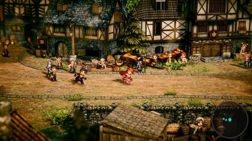 画像ギャラリー No.002のサムネイル画像 / ピクセルアートで描かれたファンタジー世界を冒険するアクションRPG「Arisen Force: Vonimir」，体験版をSteamで配信開始