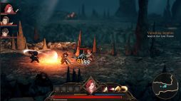 画像ギャラリー No.004のサムネイル画像 / ピクセルアートで描かれたファンタジー世界を冒険するアクションRPG「Arisen Force: Vonimir」，体験版をSteamで配信開始