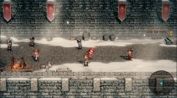 画像ギャラリー No.009のサムネイル画像 / ピクセルアートで描かれたファンタジー世界を冒険するアクションRPG「Arisen Force: Vonimir」，体験版をSteamで配信開始