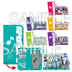 画像ギャラリー No.002のサムネイル画像 / 「CHUNITHM LUMINOUS」，1月11日より「プロセカ」コラボキャンペーンを実施