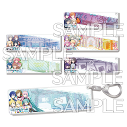 画像ギャラリー No.003のサムネイル画像 / 「CHUNITHM LUMINOUS」，1月11日より「プロセカ」コラボキャンペーンを実施