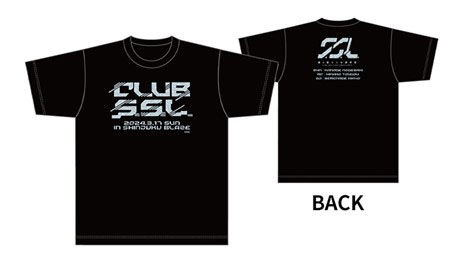 画像ギャラリー No.010のサムネイル画像 / “シンセ研”初の有観客ワンマンライブ「CLUB S.S.L.」，チケット特典やライブグッズの情報を公開